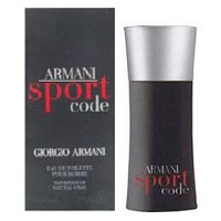 Мужские духи Armani Code Sport