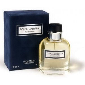 Мужские духи Dolce&Gabbana pour homme