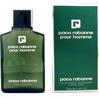 Мужские духи Paco Rabanne - Pour Homme