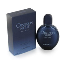 Мужские духи Obsession Night for Men