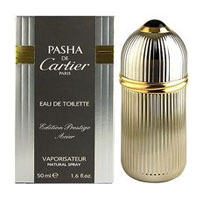 Мужские духи Pasha de Cartier Edition Prestige